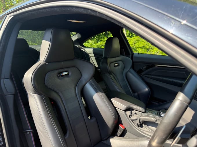 2025 BMW M4
