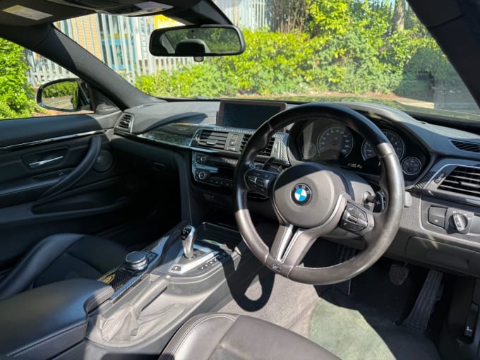 2025 BMW M4