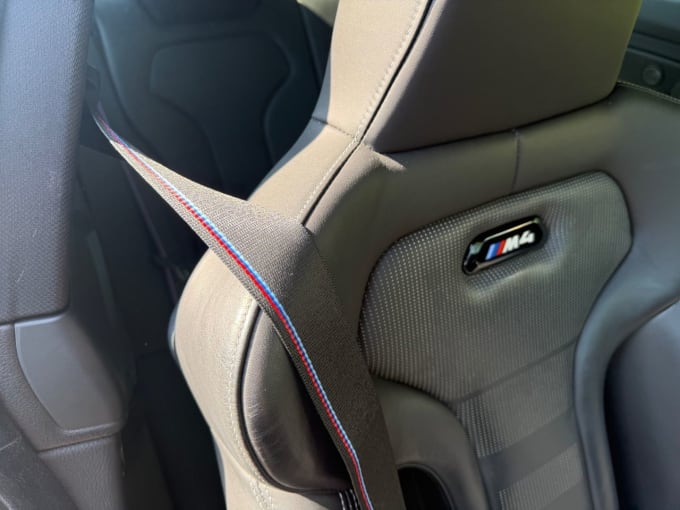 2025 BMW M4