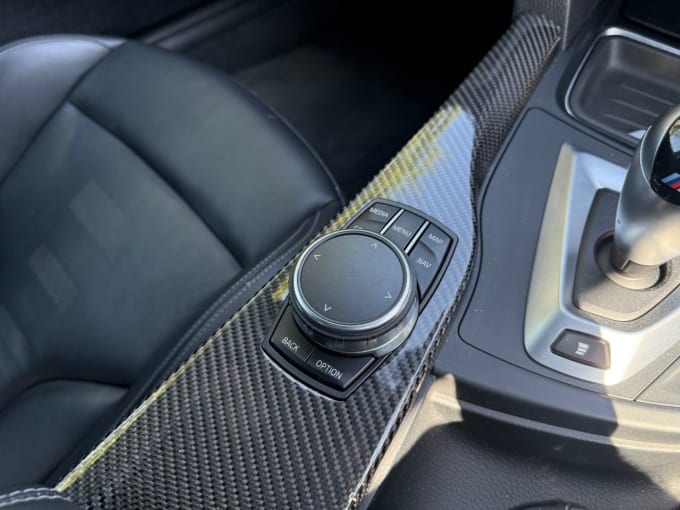 2025 BMW M4