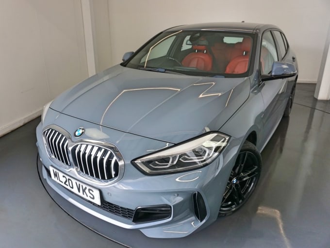 2025 BMW 1 Series
