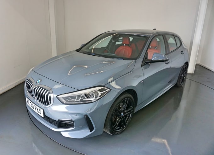 2025 BMW 1 Series