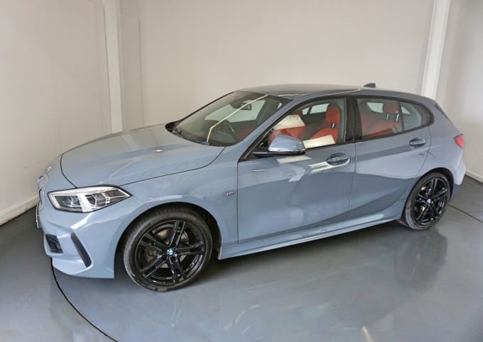 2025 BMW 1 Series