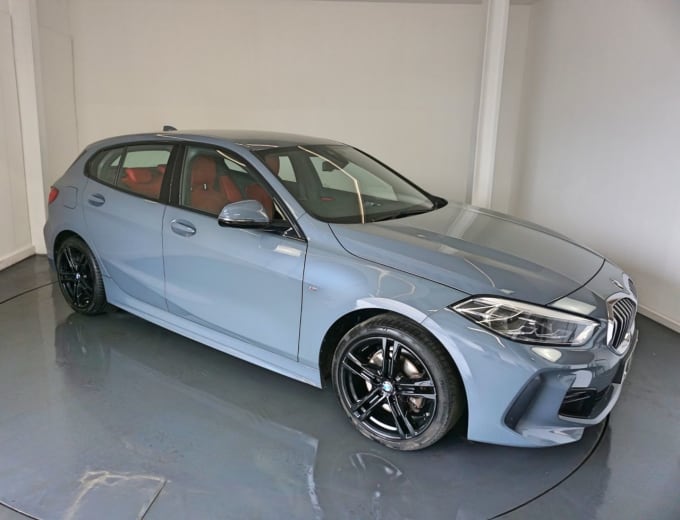 2025 BMW 1 Series