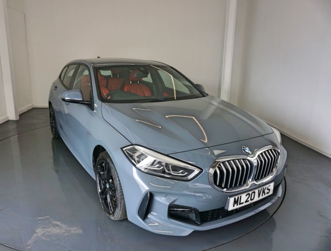 2025 BMW 1 Series