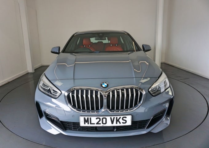 2025 BMW 1 Series
