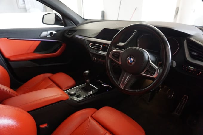 2025 BMW 1 Series