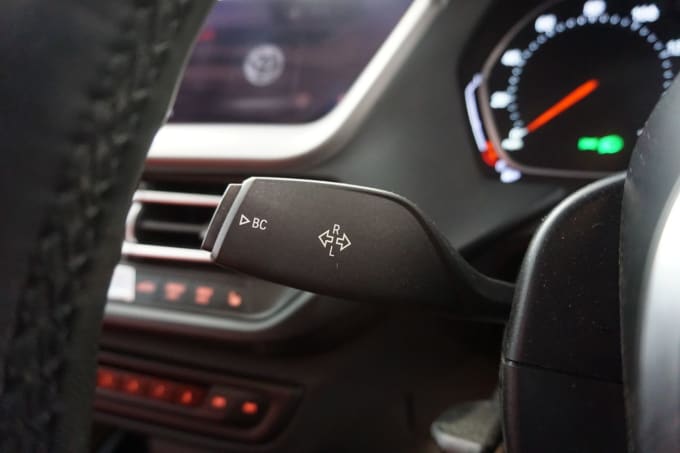 2025 BMW 1 Series