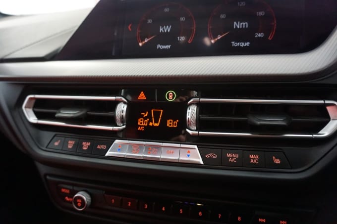 2025 BMW 1 Series
