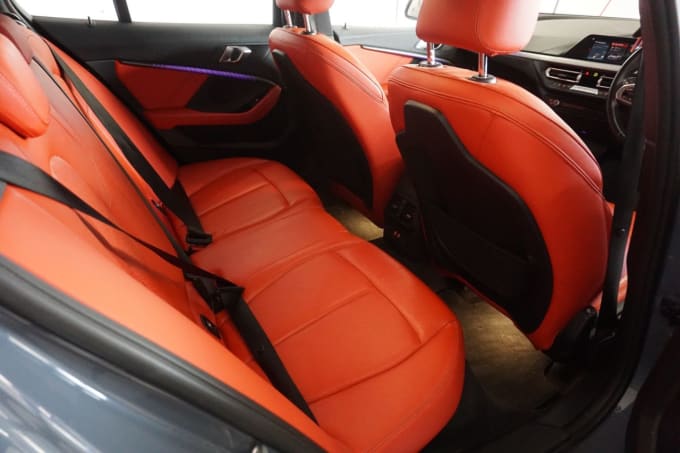 2025 BMW 1 Series