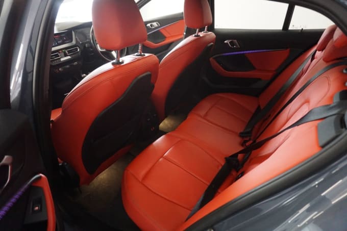 2025 BMW 1 Series