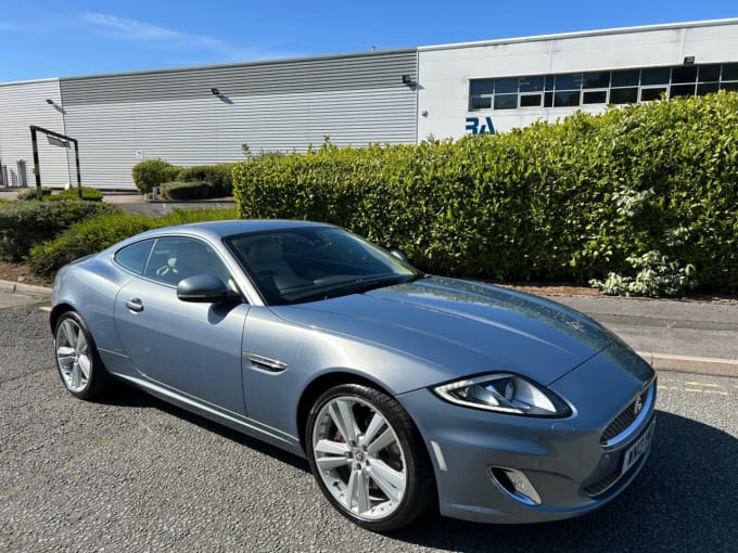 2025 Jaguar Xk
