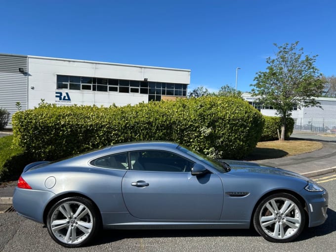 2025 Jaguar Xk