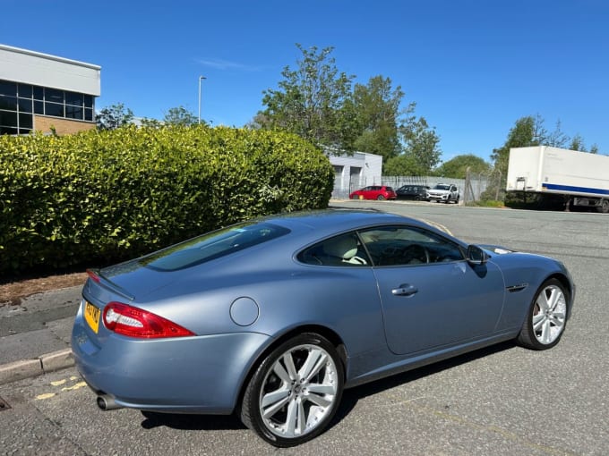 2025 Jaguar Xk