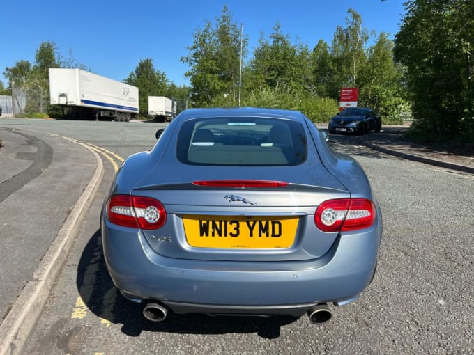 2025 Jaguar Xk