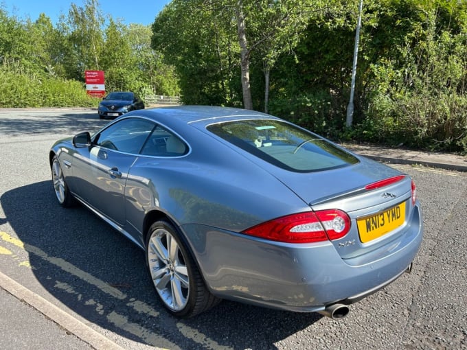 2025 Jaguar Xk