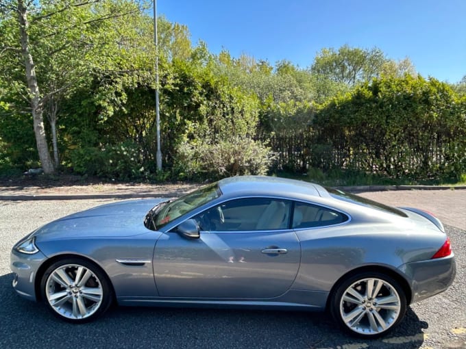 2025 Jaguar Xk