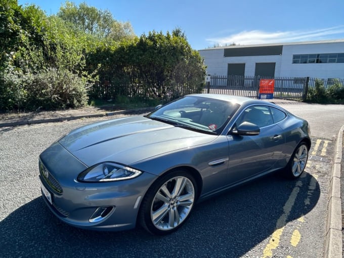 2025 Jaguar Xk