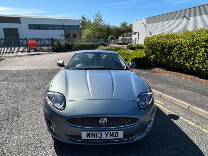 2025 Jaguar Xk