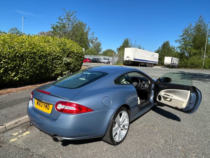 2025 Jaguar Xk