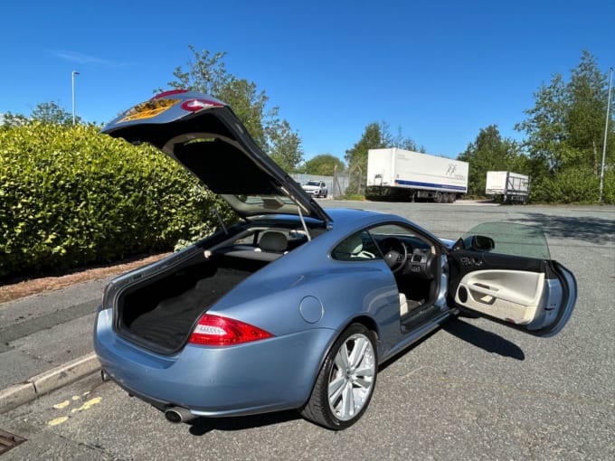 2025 Jaguar Xk