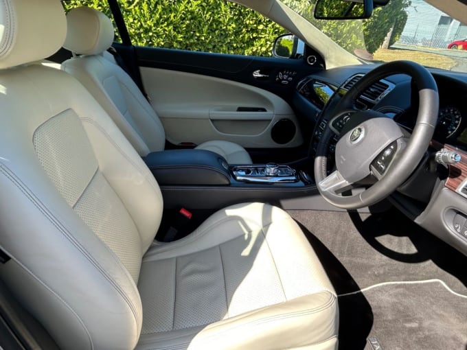 2025 Jaguar Xk