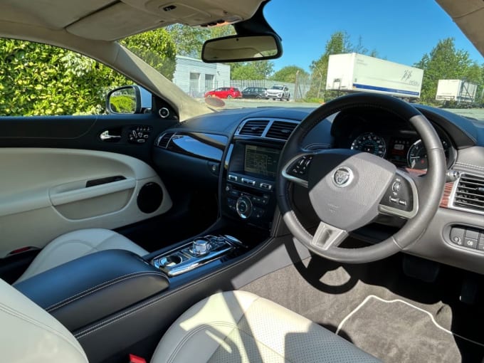 2025 Jaguar Xk