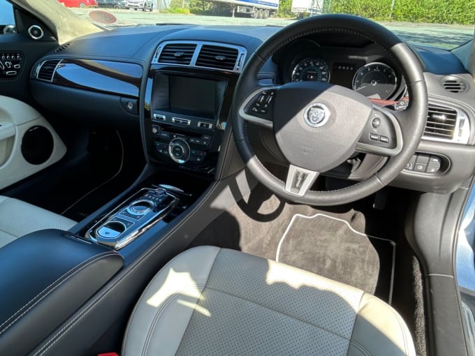 2025 Jaguar Xk
