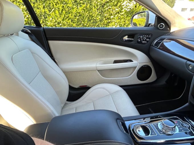 2025 Jaguar Xk