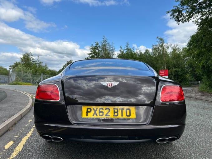 2025 Bentley Continental