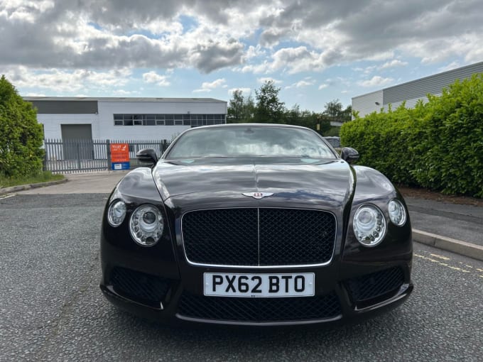 2025 Bentley Continental