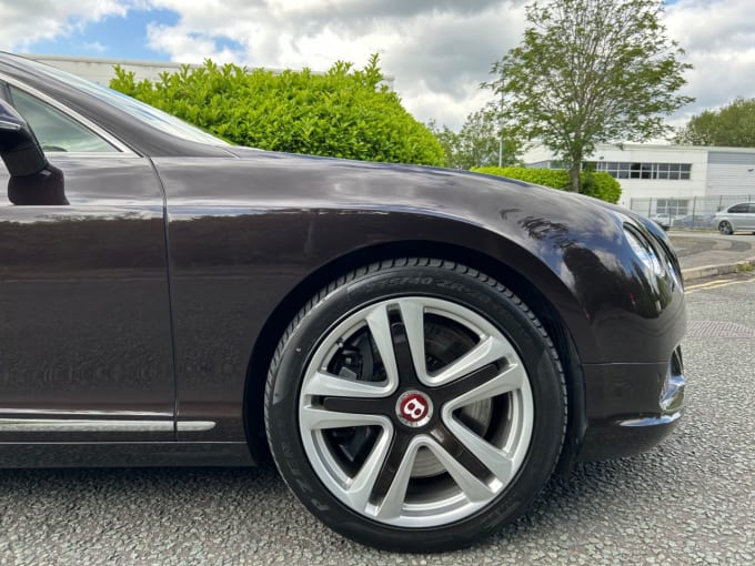 2025 Bentley Continental