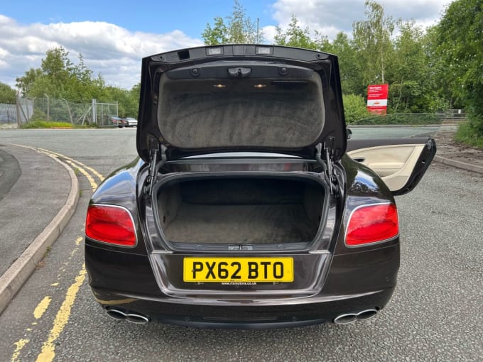 2025 Bentley Continental
