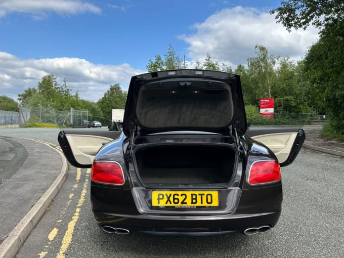2025 Bentley Continental