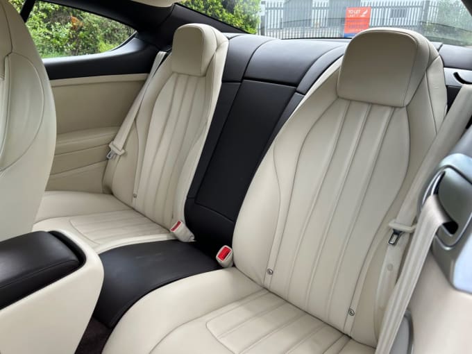 2025 Bentley Continental