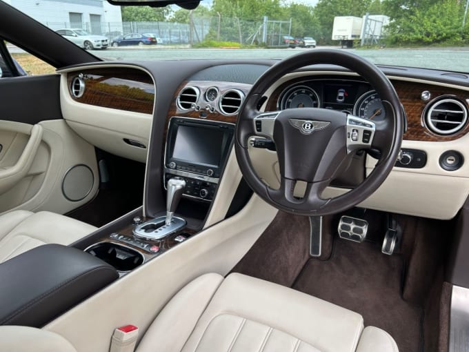 2025 Bentley Continental