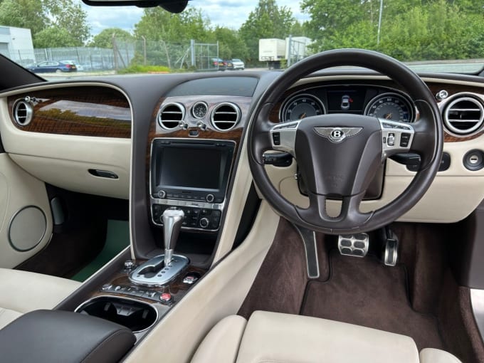 2025 Bentley Continental