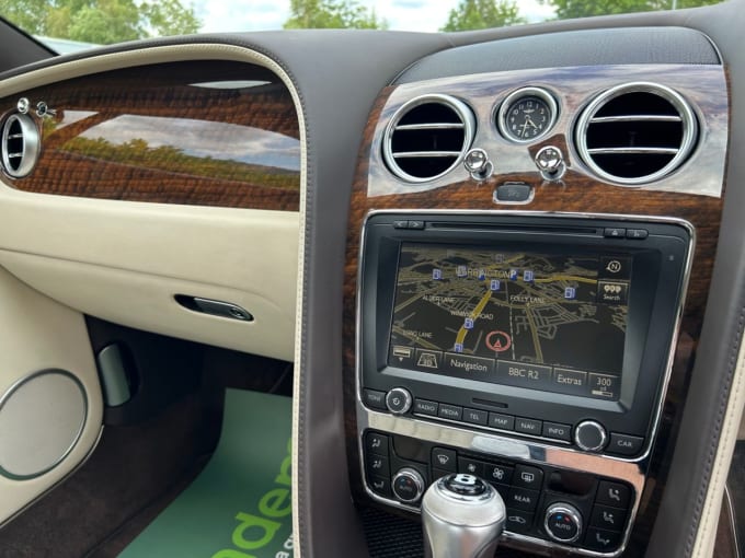 2025 Bentley Continental