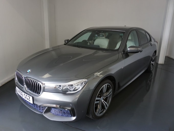 2025 BMW 7 Series