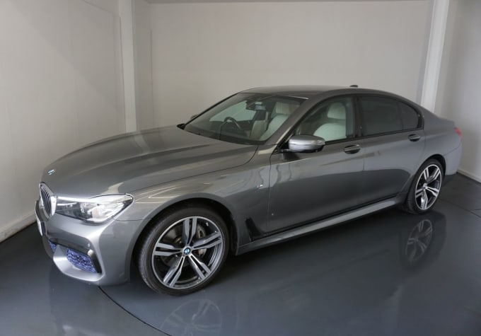 2025 BMW 7 Series