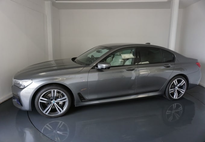 2025 BMW 7 Series
