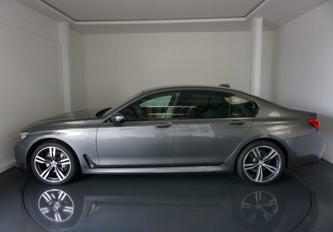 2025 BMW 7 Series
