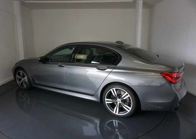 2025 BMW 7 Series