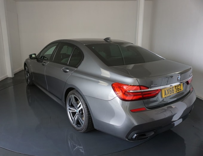 2025 BMW 7 Series