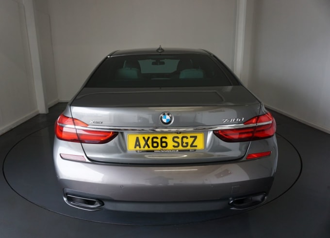 2025 BMW 7 Series