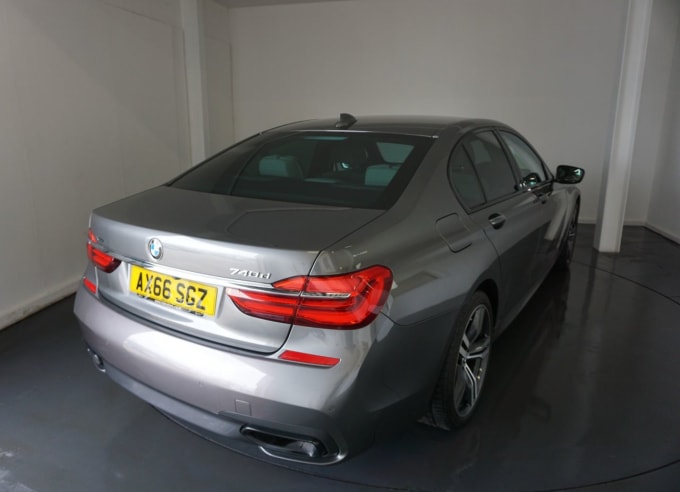 2025 BMW 7 Series