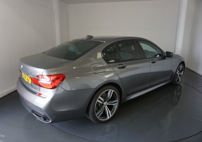 2025 BMW 7 Series