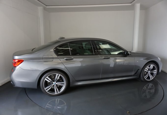 2025 BMW 7 Series