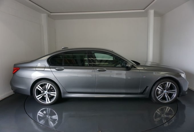 2025 BMW 7 Series