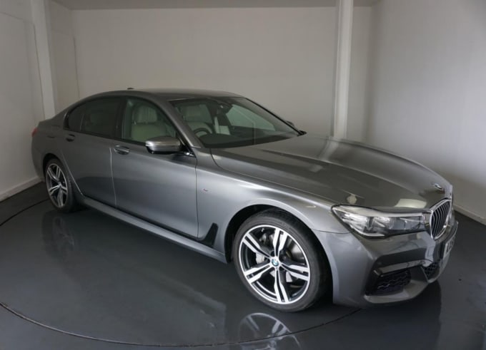 2025 BMW 7 Series